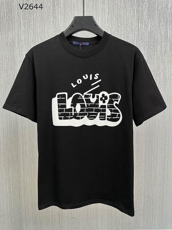 Louis Vuitton Men's T-shirts 1325